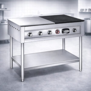 Chapati Plate Cum Puffer