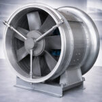 Co-Axial Fan