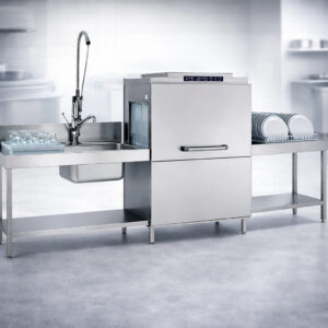 Conveyor Type Dish Washer