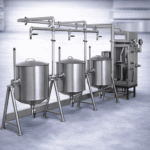 Steam Cooking With Generator