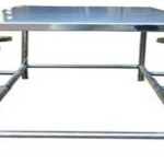 ss dining table