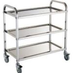 Food Service Trolley