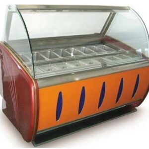Ice Cream Parlour