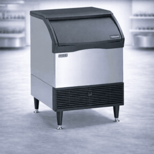 ICE CUBE MAKING MACHINE