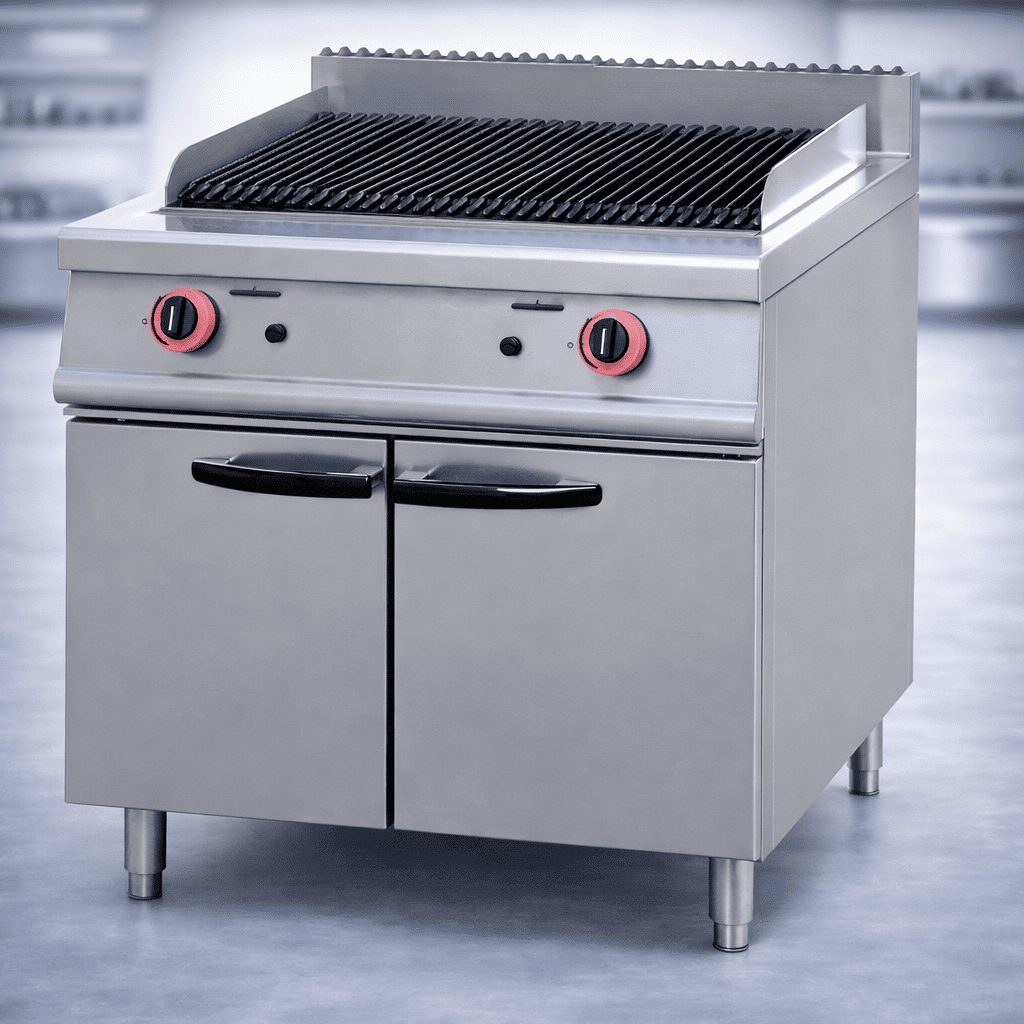 Lava Grill(Gas/Electric)