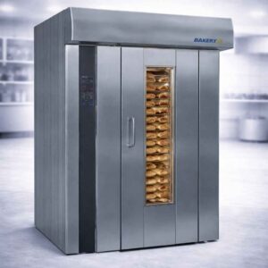 Rotary Oven(Gas/Electric)