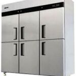 Six Door Freezer