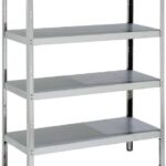 ss storage rack