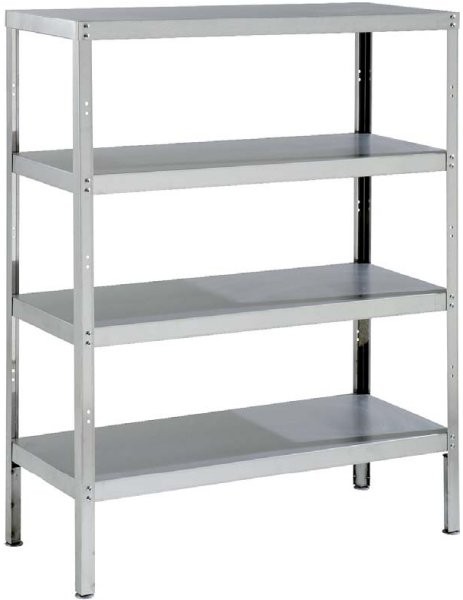 ss storage rack