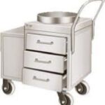 Tea Snack Trolley
