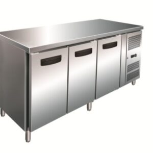 Three Door Under Counter Ref