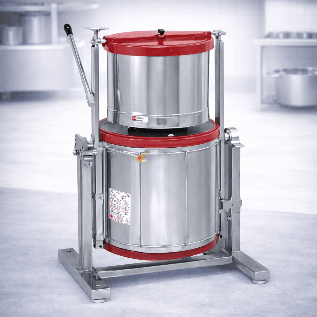 Tiltiing Wet Grinder