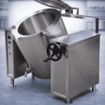 Tilting Rice Boiler /Bulk Cooker