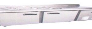Refrigerator with Gn Pan