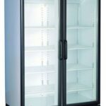 Single Door Visi Cooler