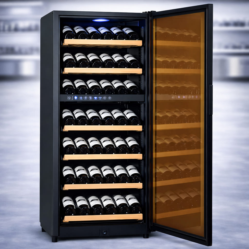 Wine Chiller Vertical