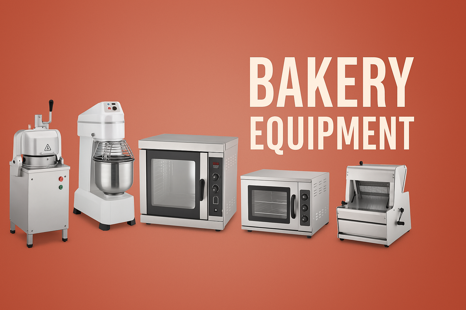 bakery equipment​