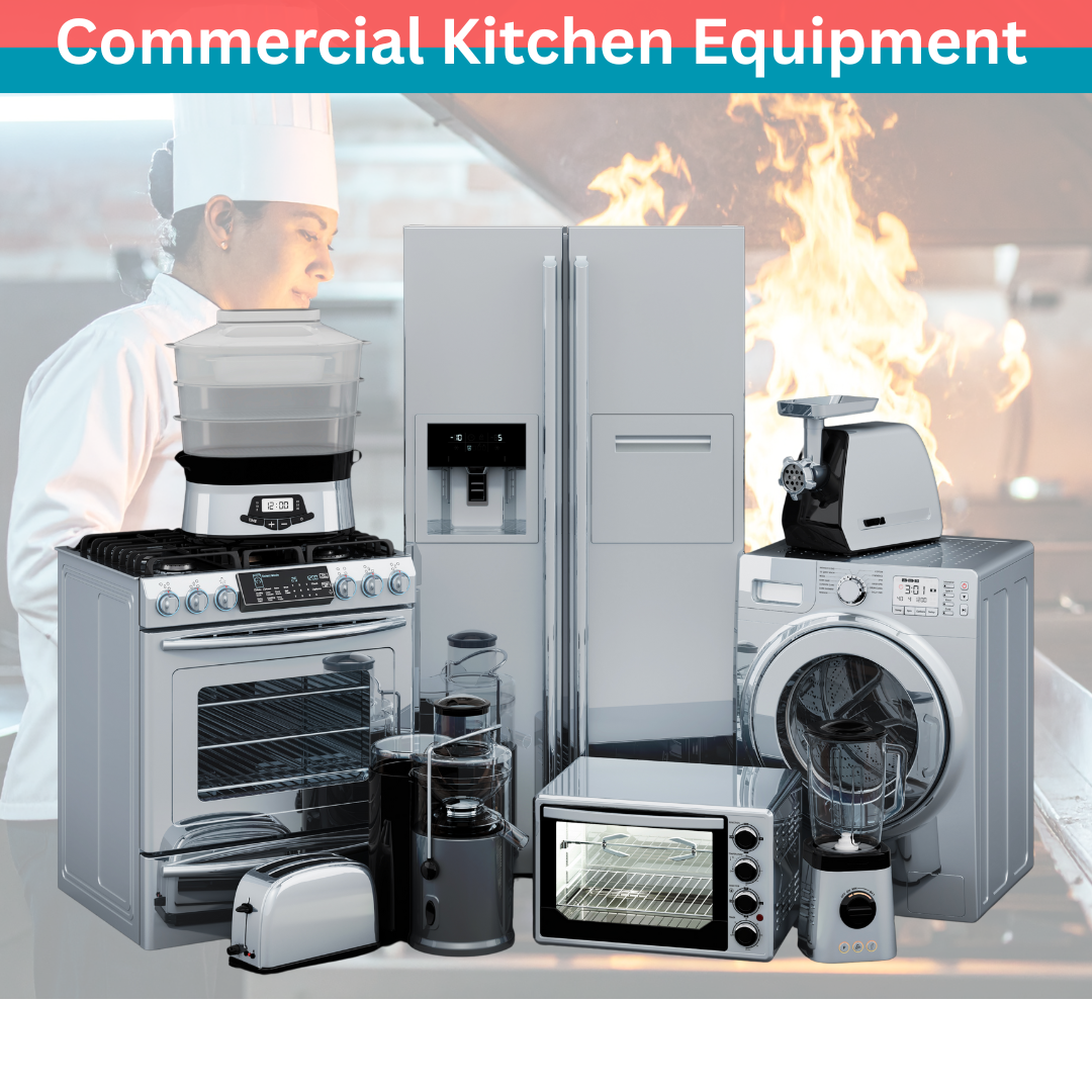 Commercial Kitchen Equipment