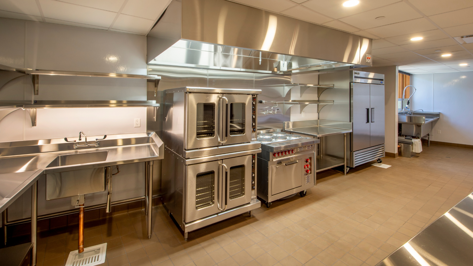 Commercial Kitchen Equipment