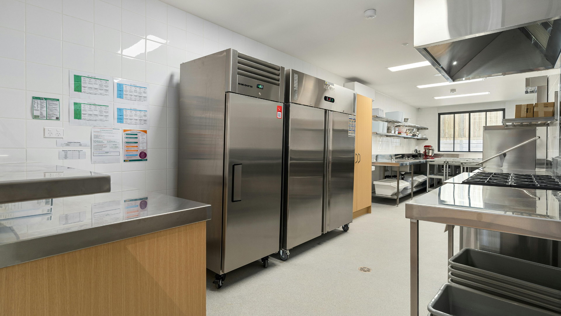 refrigeration equipment