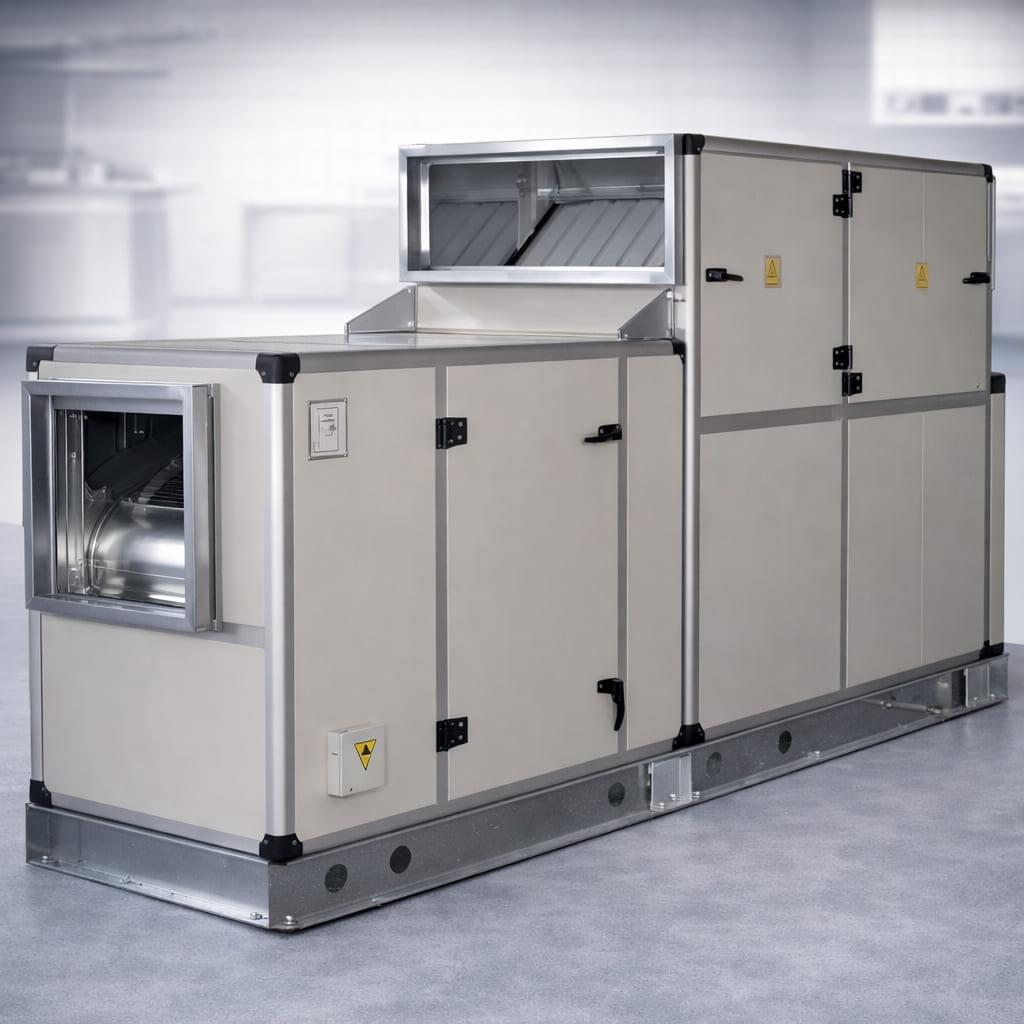 Air Handling unit (AHU)