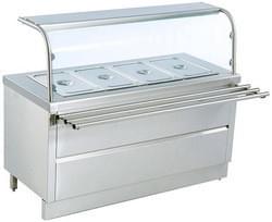 Bain Marie Cold Hot