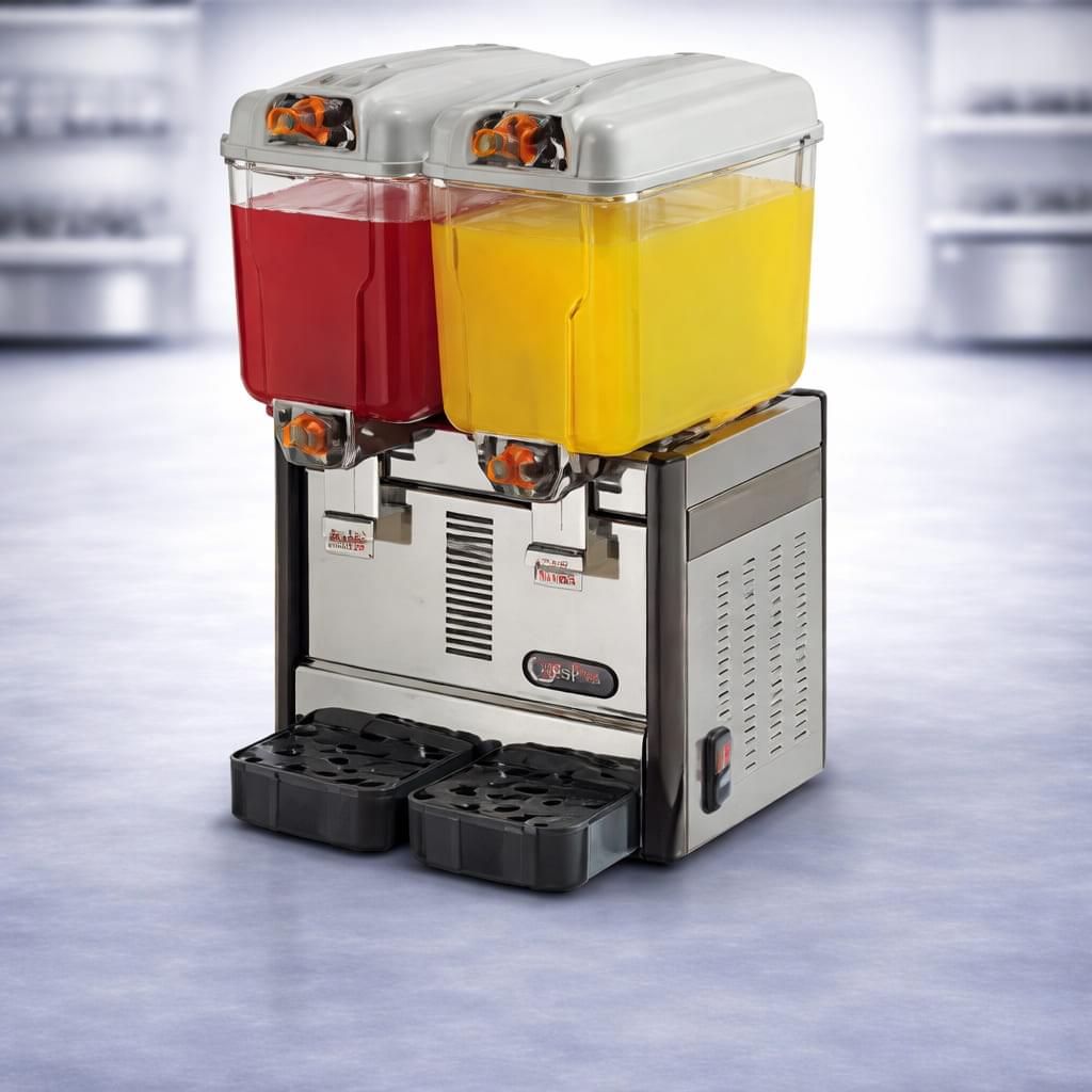Bar mixer