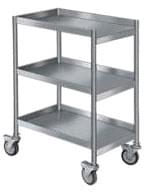 Bussing Trolley