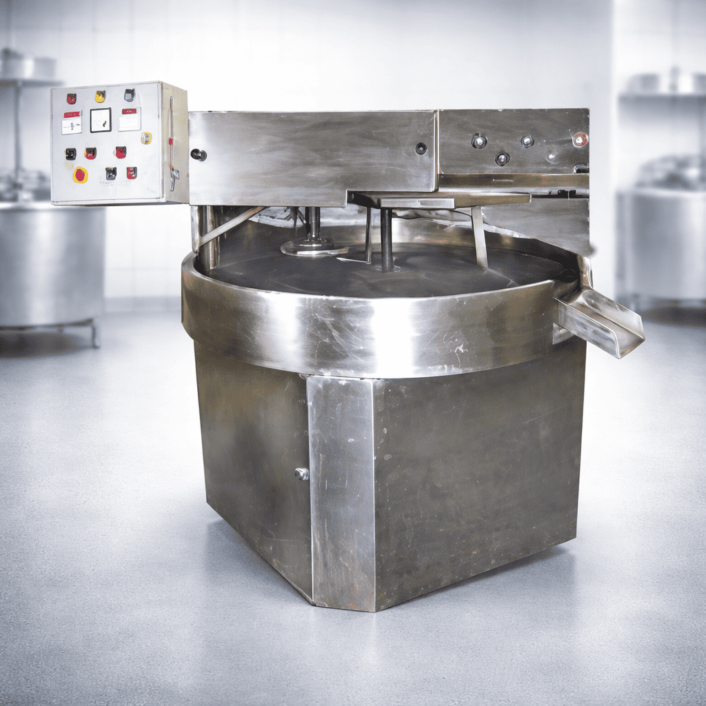 Semi Automatic Chapati making machine