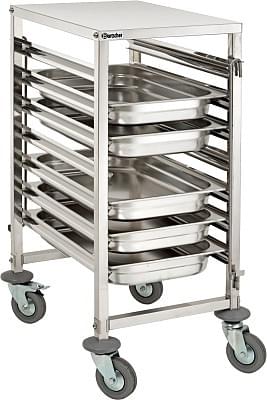 GN Pan Trolley
