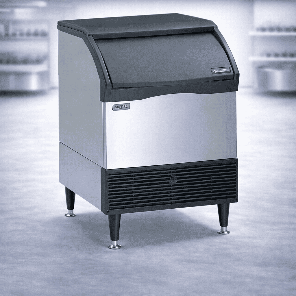 ICE CUBE MAKING MACHINE