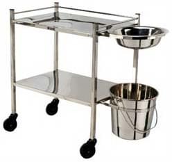 Instrument Trolley