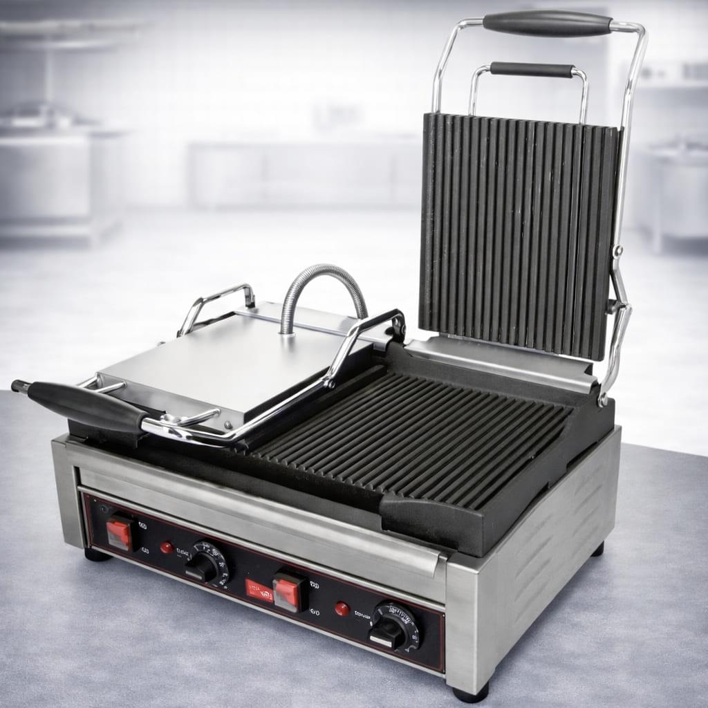 Sandwich Griller