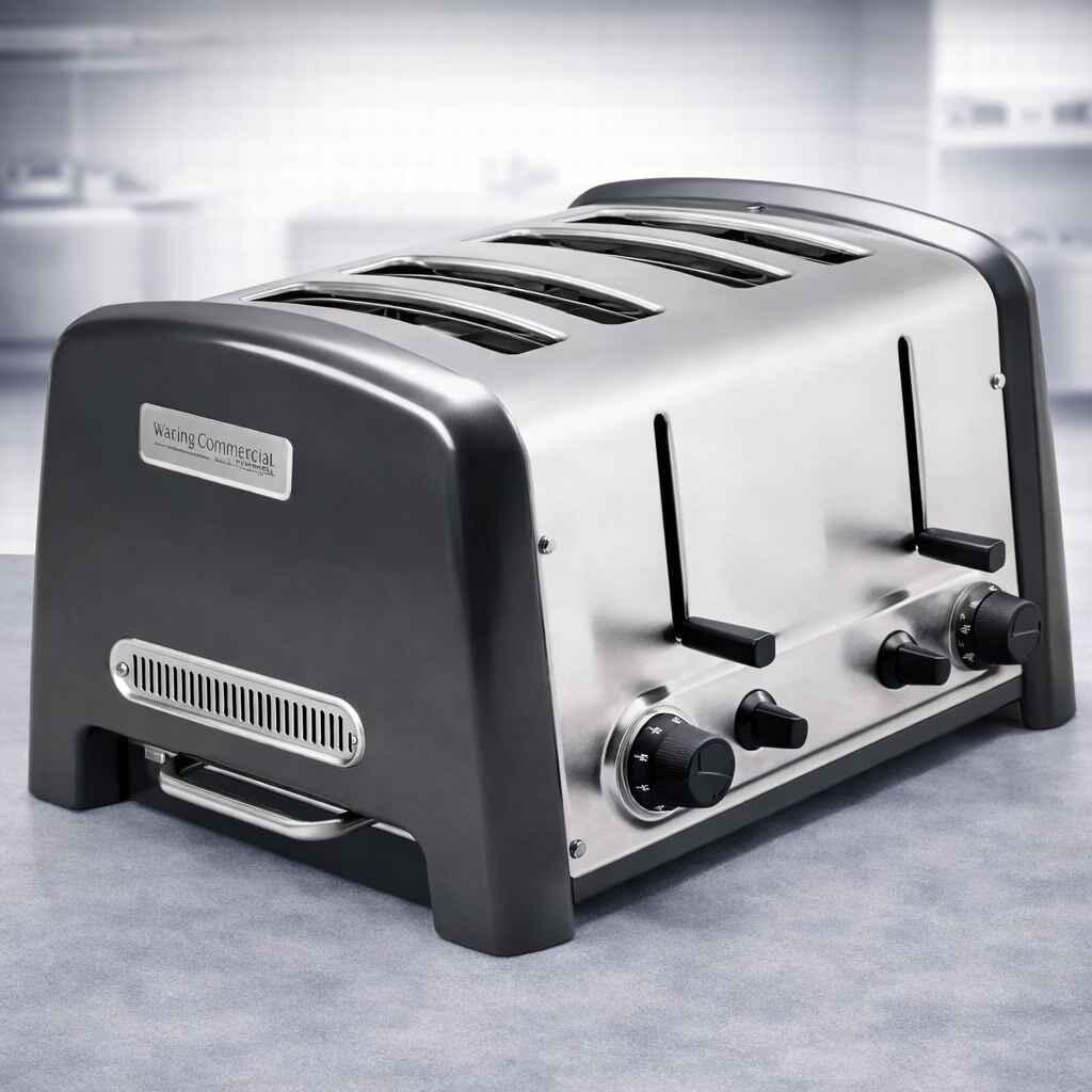 Slot Toaster