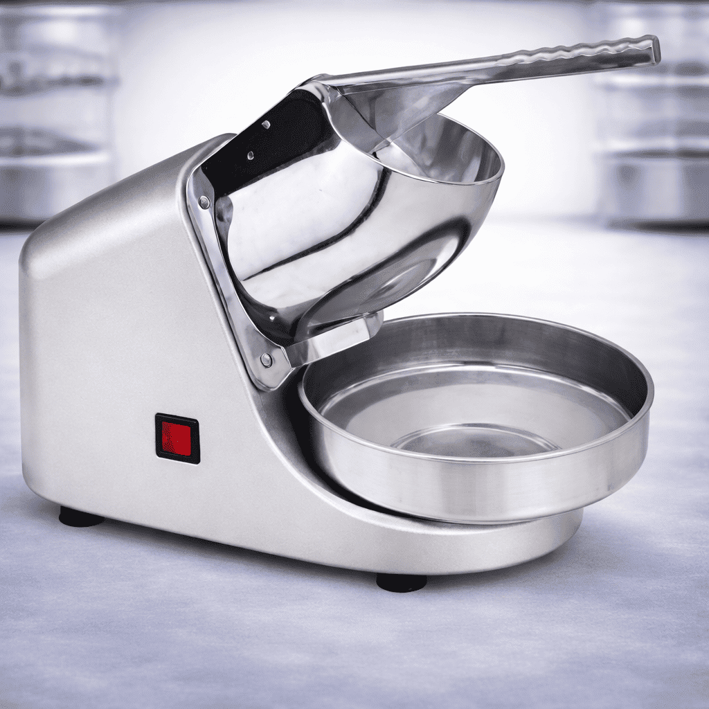 Semi Ice Crusher