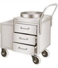 Tea Snack Trolley