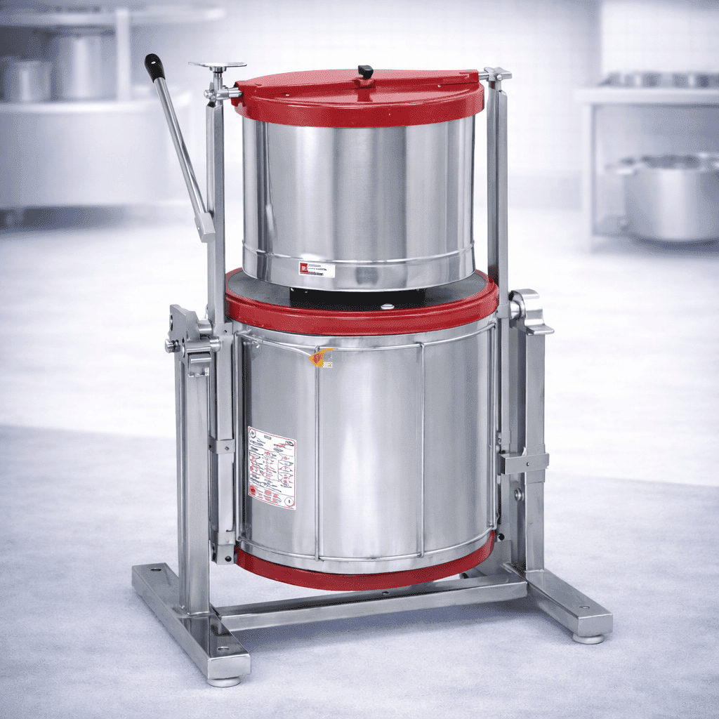 Tiltiing Wet Grinder