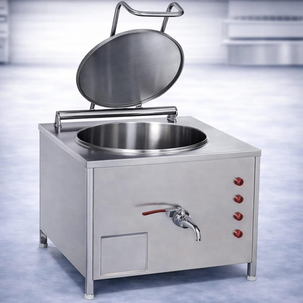 Tilting Cooker(Gas/Electric)