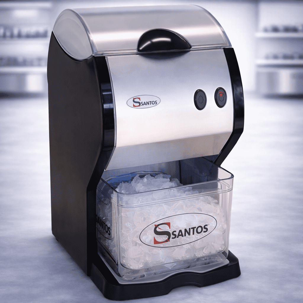 Ice Crusher machine